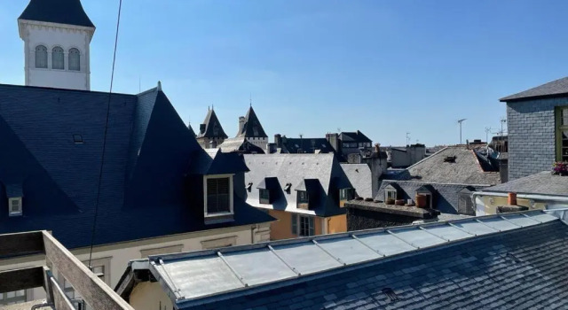 Апартаменты c 1 комнатой Chez Fabien