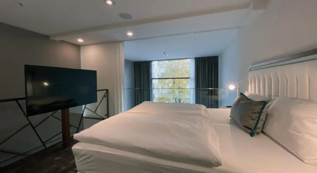 Superior Double Suite Best Western Premier Hotel Moa Berlin
