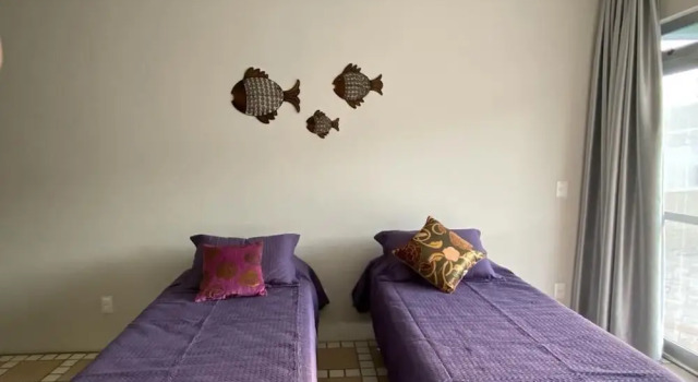 Апартаменты Pousada das Dunas Via Praia Apart Hotel