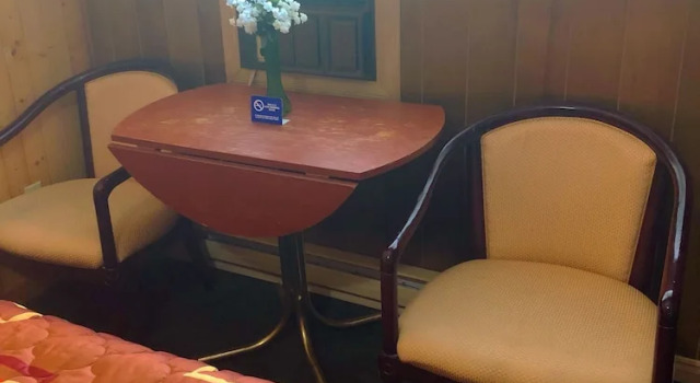 Номер Standard Alta Vista Motel