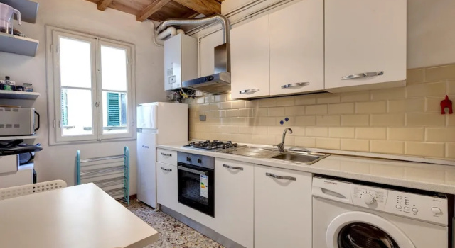 Апартаменты Caldaie 32 in Firenze