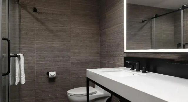 Люкс с 2 комнатами Doubletree By Hilton West Kelowna