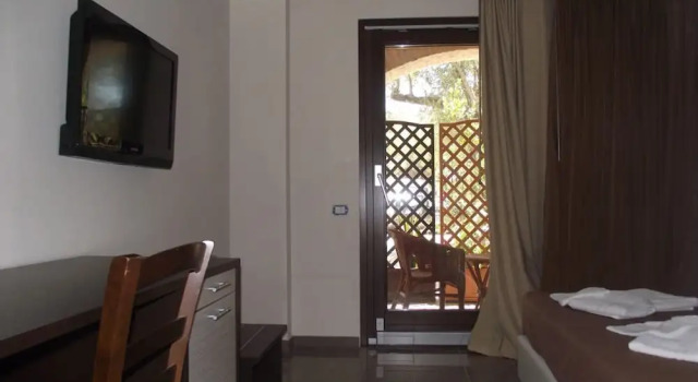 Двухместный номер Superior с видом на сад Park Hotel Cilento