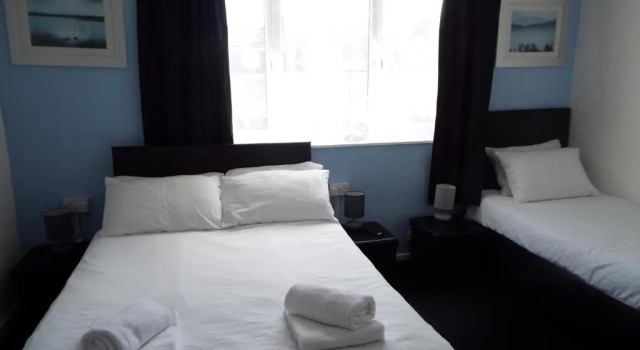Номер Standard Alfies Hotel
