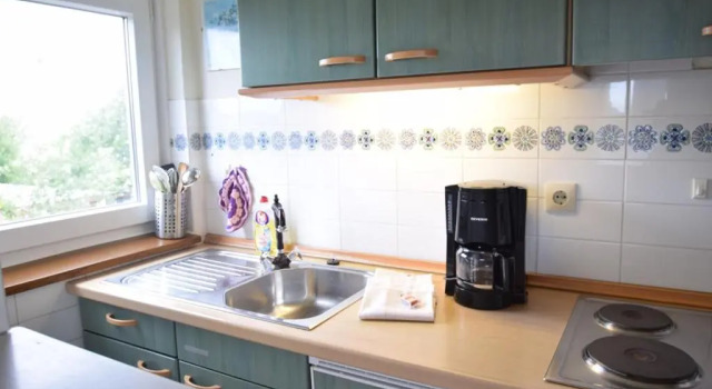 Апартаменты 3-Zimmer Appartement in Wenningstedt in ruhiger Lage