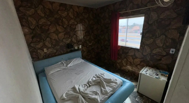Hotel Golden Park, Book Hotel Hoteller i Samambaia med parkering, Parkering