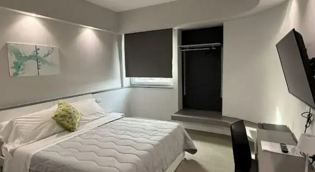 Номер Executive HOTEL QUADRIFOGLIO