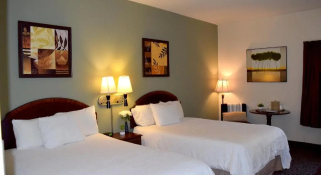 Двухместный номер Economy Trailborn Highlands, Outdoor Collection by Marriott Bonvoy