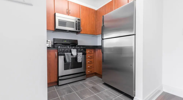 Апартаменты Beautiful 1 Bed Fully Furnished Apartment
