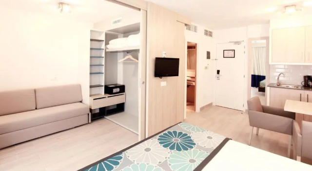 Appartamento 1 camera da letto Grupotel Alcudia Pins