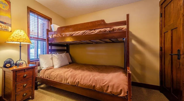 Woodhaven #36 By Bear Country, Réserver Appartement Hôtels SPA à Sun Peaks, SPA