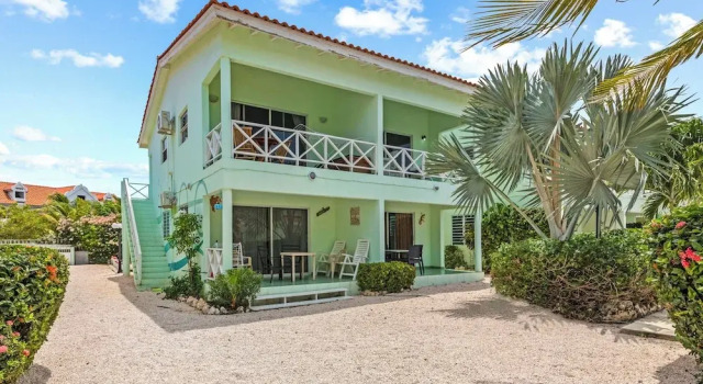1 slaapkamer Appartement met uitzicht Lagoon Ocean Resort