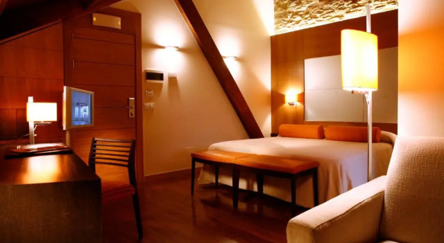Двухместный номер Superior Hotel Altaïr