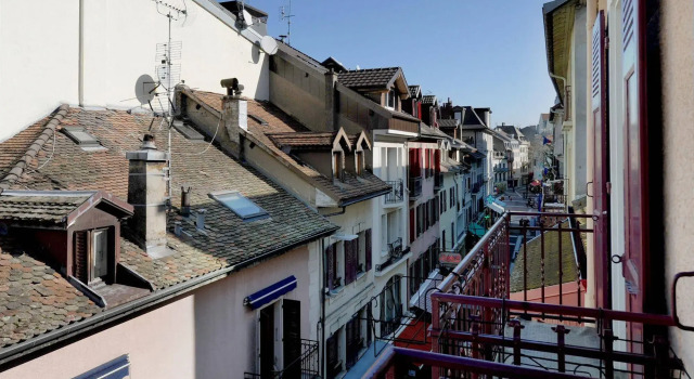 Hotel Le Bourgogne, Забронировать Отель Отели в центре Эвиан-ле-Бен, в центре