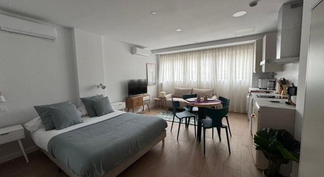 Апартаменты Apartamentos Marcela by gaiarooms
