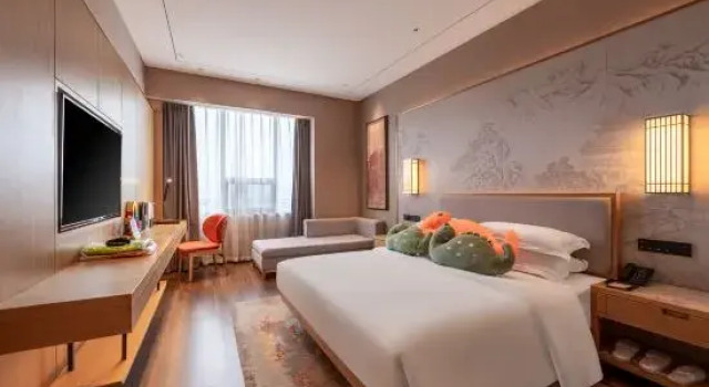 Rodzinny suite Lin An Hotel