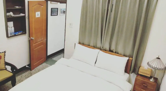 Коттедж с 2 комнатами DongNing Atlas Hotel