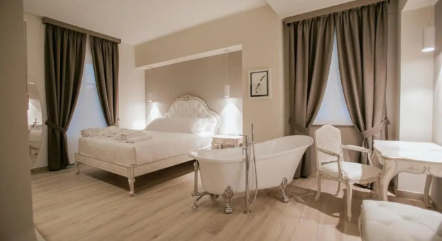 Номер Standard Villa Nonna Cicci Boutique Hotel Spa