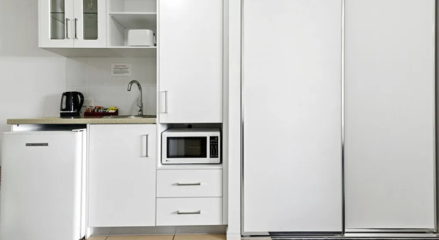 Двухместная студия Cairns Central Plaza Apartment Hotel Official