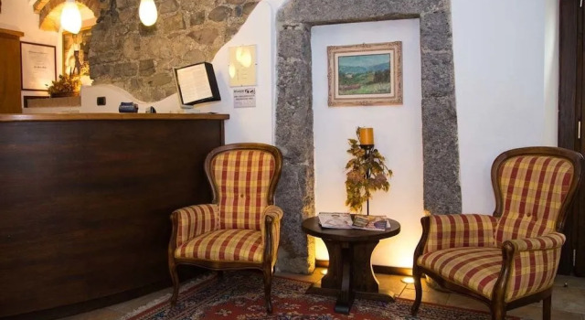 Albergo Antica Locanda, Забронировать Отель Клузоне 