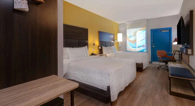 Номер Standard Tru By Hilton Galveston, Tx