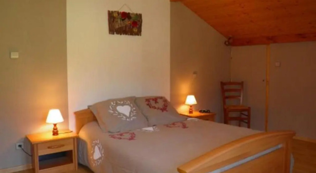 Gîte Ban-sur-Meurthe-Clefcy, 3 pièces, 5 personnes - FR-1-589-137