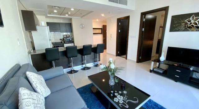 TMS - Charming 1Bed in Dubai Marina, Забронировать Апартаменты/квартира Апартаменты Эмирата Дубая, рядом с Dubai Marina Yacht Club, Апартаменты/квартира