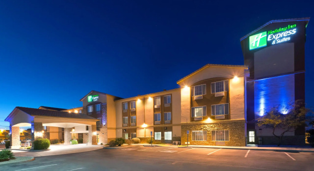 Номер Standard Holiday Inn Express & Suites Casa Grande by IHG