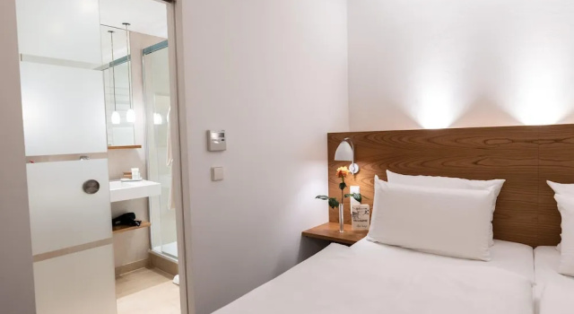 Двухместный номер Deluxe Hotel Adler Asperg