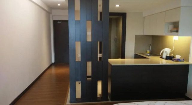 Двухместный номер Deluxe Best Studio Guest House