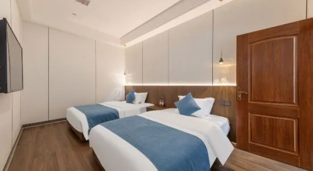 Люкс Deluxe Shang Garden
