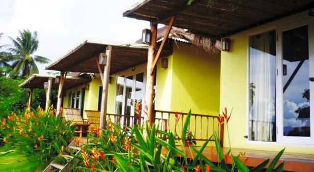 Коттедж Him Naam Pai Resort