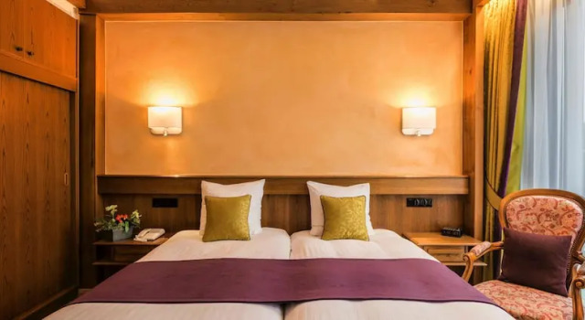 Camera Superior Hotel Brimer