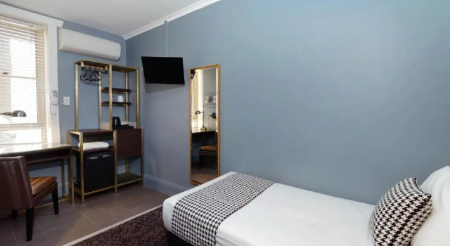 Hotel Emerald, Забронировать Отель Отели Сиднея 3 звезды, рядом с Darlinghurst Road, Kings Cross, 3*