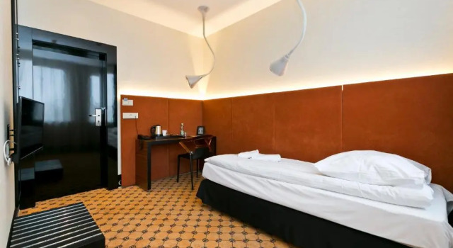 Номер Standard Hotel Martina