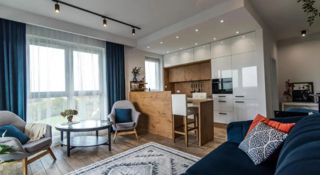 Panorama Suite - Top Apartment - Gliwice, 预订 公寓 格利维采 Katowice Urban Area