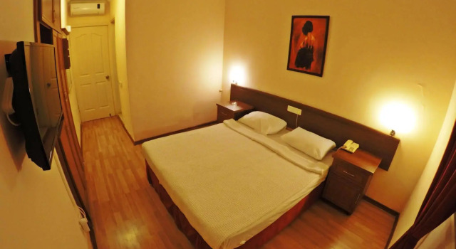 Sky Nova Hotel and Suites - All Inclusive, Rezervovat Apartmánový hotel Hotely v Mugla s parkováním, Parkování