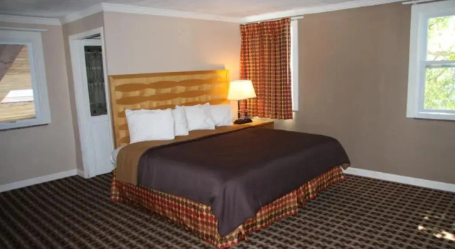 Двухместный номер Standard Cape Cod Inn