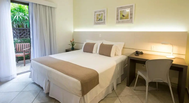 Двухместный номер Standard с балконом Hotel Ilhas da Grécia