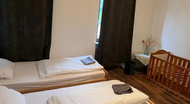 Номер Standard с 2 комнатами Hotel zur Post limburg Bad camberg