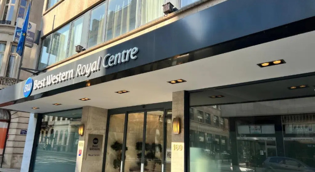 Best Western Hotel Royal Centre