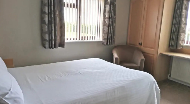 Двухместный номер Standard Church Farm Guest House