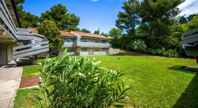 Одноместный номер Standard Campanile Aix En Provence Ouest - Jas de Bouffan