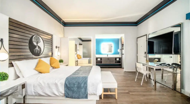 Aspire Inn Studios & Spas