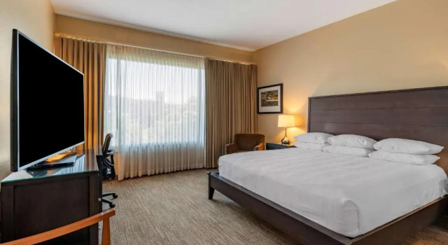 Двухместный номер Executive Best Western Plus Hood River Inn