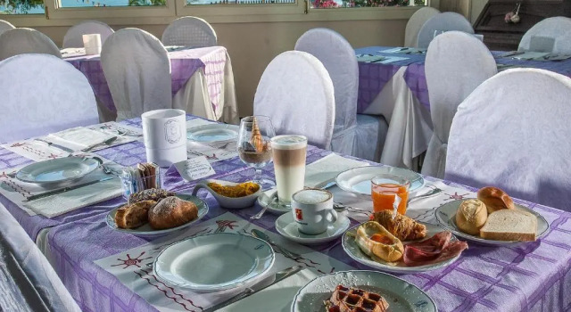 Номер Economy Hotel Des Nations