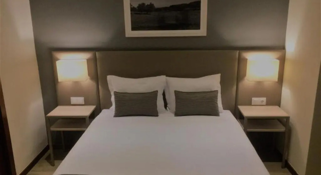 Двухместный номер Standard Hotel Ponte Sor