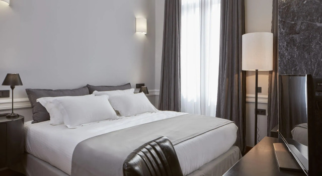 Двухместный номер with Acropolis view The Zillers Boutique Hotel