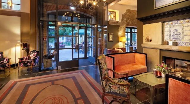 HRO Hotel Rittergut Osthoff GmbH, Забронировать Отель Георгсмариенхютте Osnabrücker Land