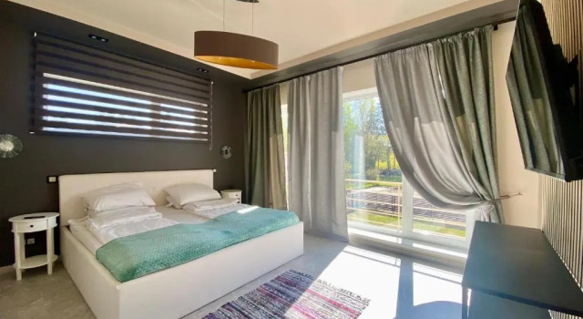 Villa Magnolia, Prenota Villa Babite Pieriga